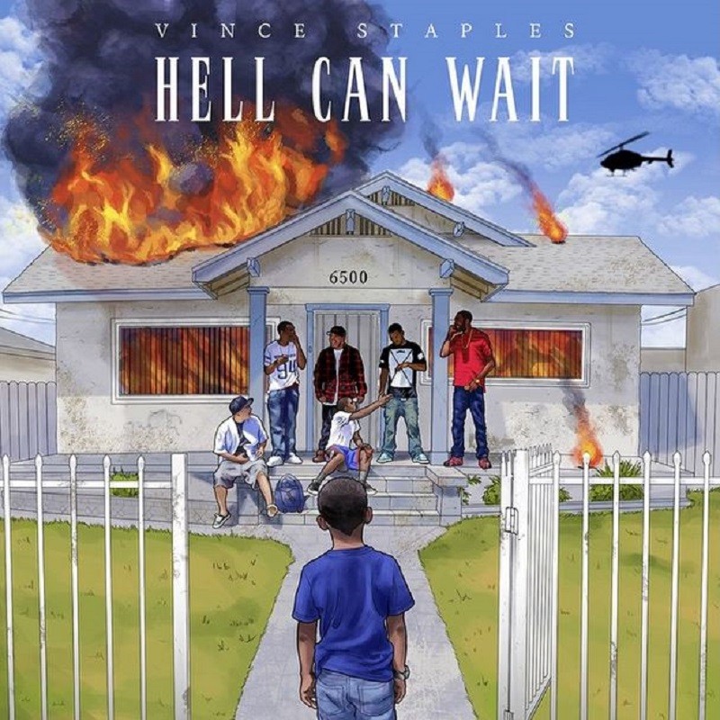 Hell Can Wait