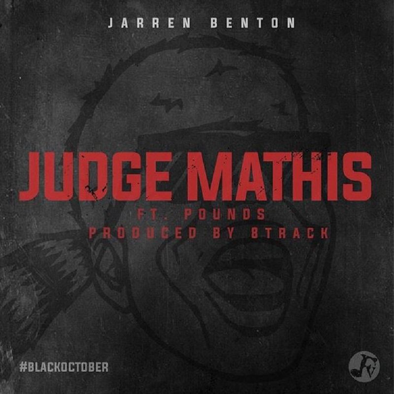 Judge Mathis Jarren Benton
