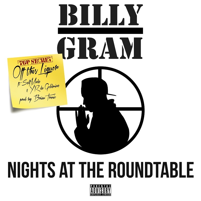 Nights at the Roundtable