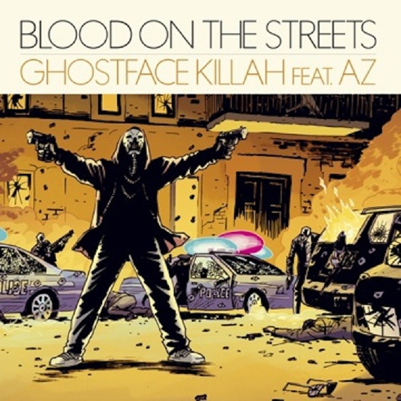 Blood On The Streets