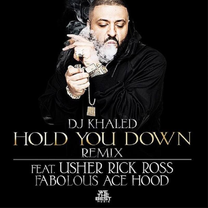 Hold You Down remix