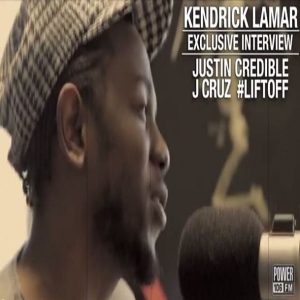 Kendrick Lamar #Liftoff