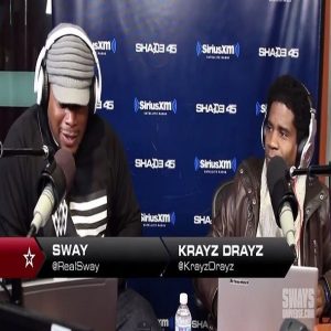 Krazy Drayz Sway