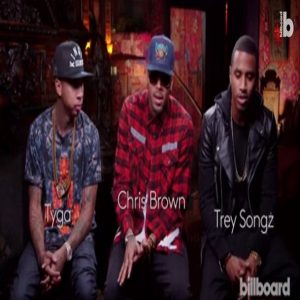 Tyga, Chris Brown, Trey Songz Billboard