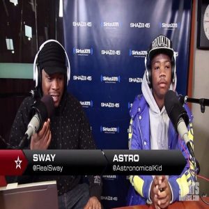 Astro Sway
