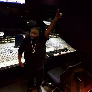 DJ Khaled 44