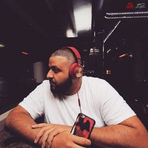DJ Khaled 45