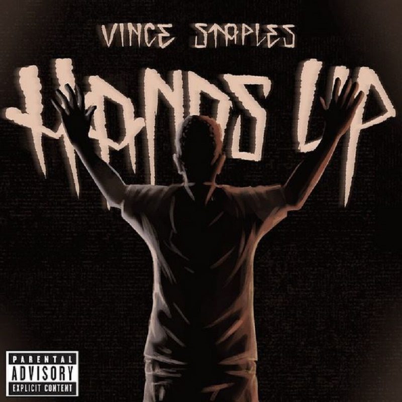 Hands Up Vince Staples