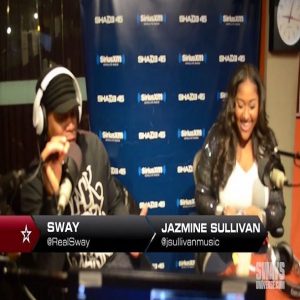 Jazmine Sullivan Sway