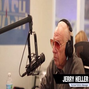 Jerry Heller White Label Radio Show