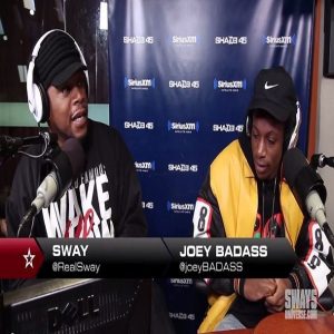 Joey Bada$$ Sway