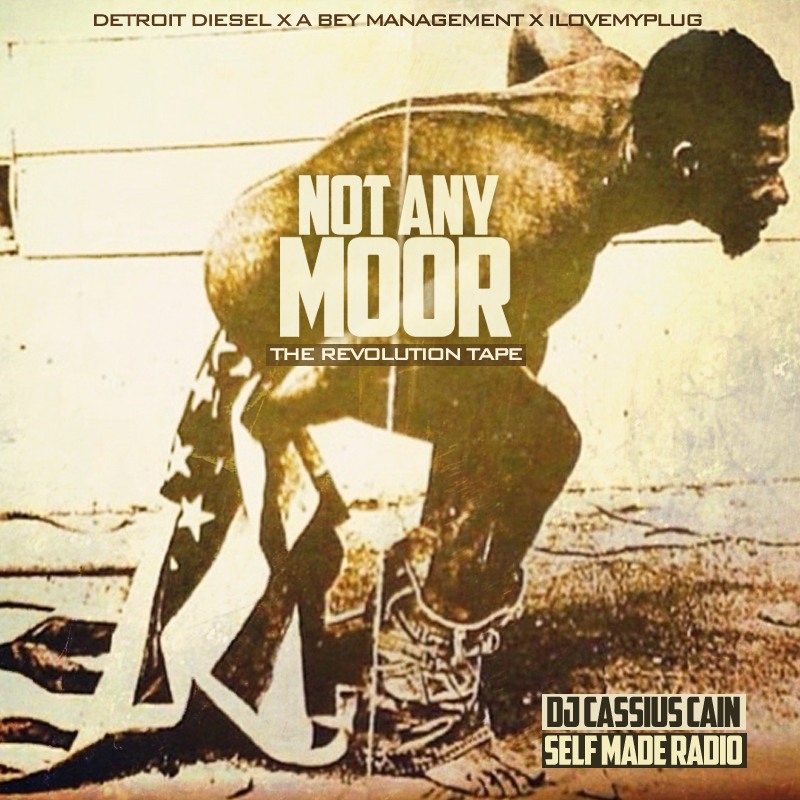 Not Any Moor