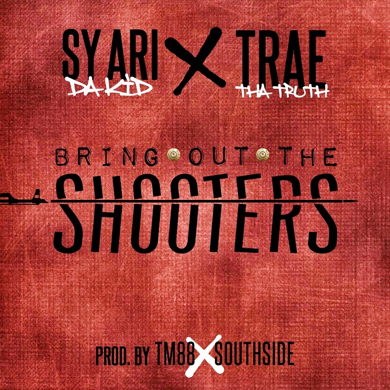 Bring Out the Shooters ARTWORK
