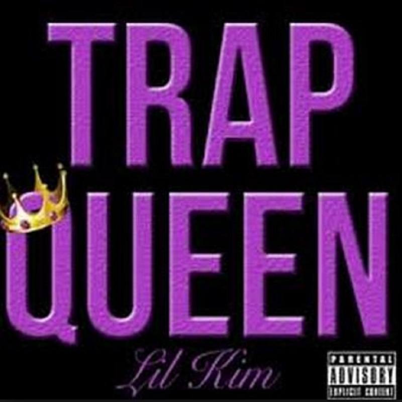 Trap Queen Lil' Kim