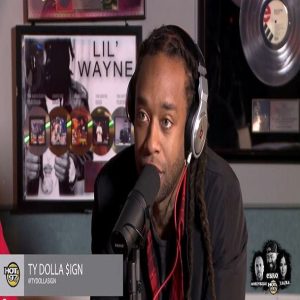 Ty Dolla $ign Hot 97