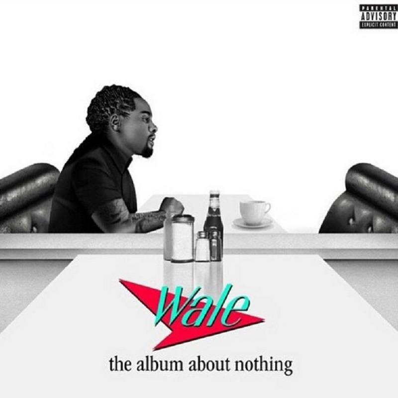 The Album About Nothing cover 3