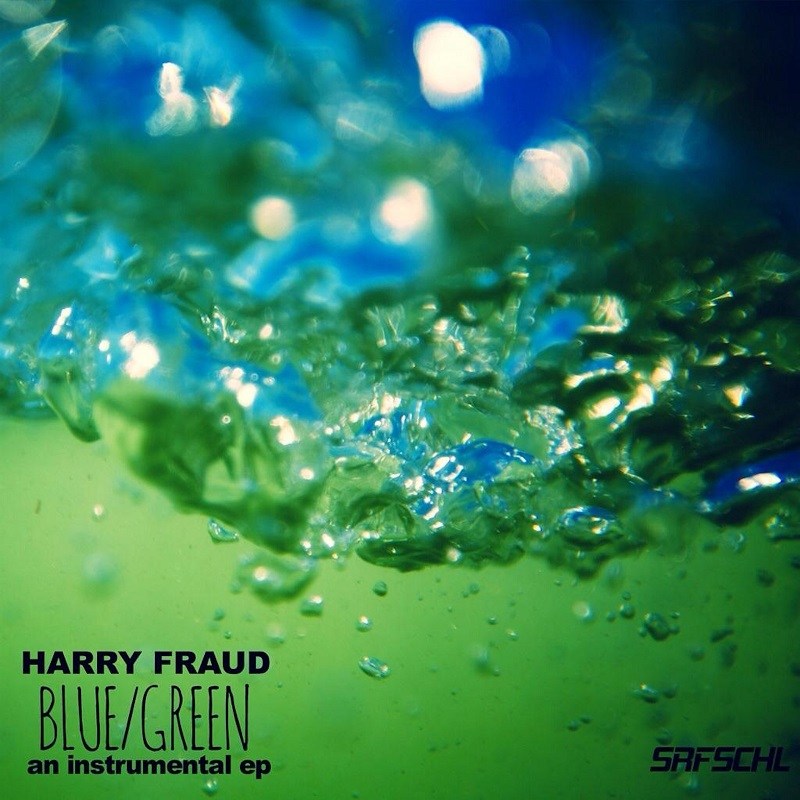 Blue Green EP