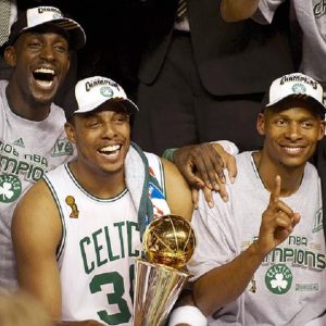 Celtics big 3