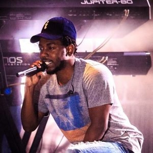 Kendrick Lamar 13