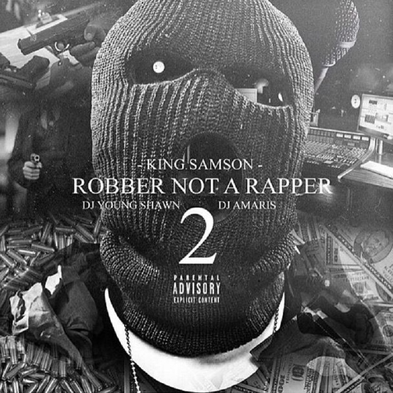 Robber Not A Rapper 2
