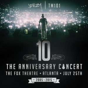 Jeezy TM101 10th Anniversary