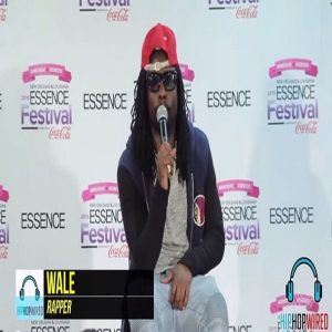 Wale Hip Hop Wired