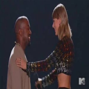 Kanye West 2015 VMAs