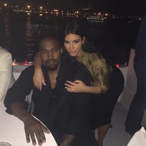 Kim Kardashian Kanye West 3