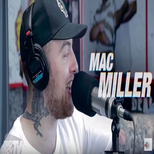 Mac Miller Big Boy
