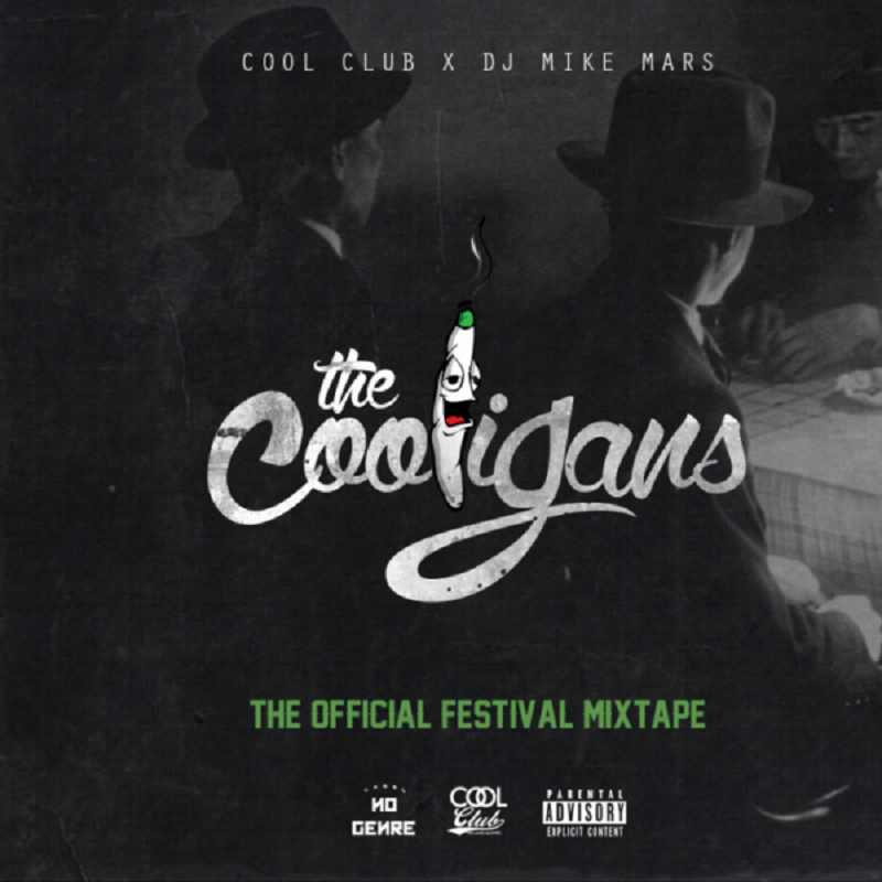 The Cooligans Festival Mixtape