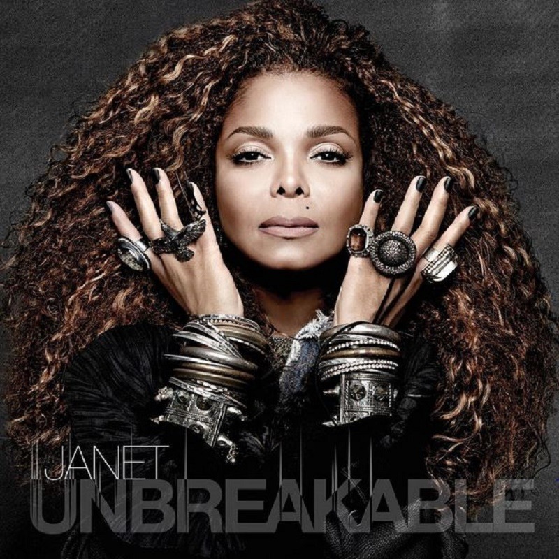 Unbreakable official album cover