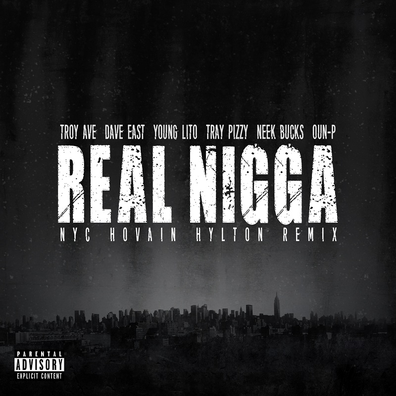 Real Nigga NYC remix