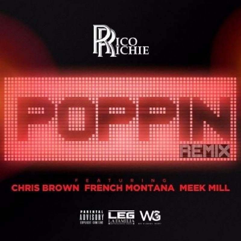 Poppin official remix