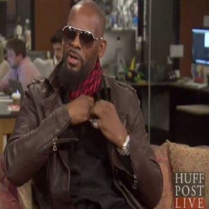 R. Kelly HuffPost Live