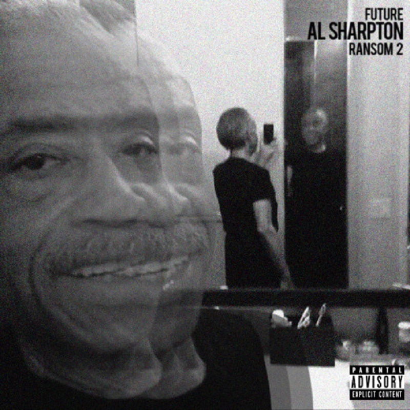 Al Sharpton Mike WiLL Made It