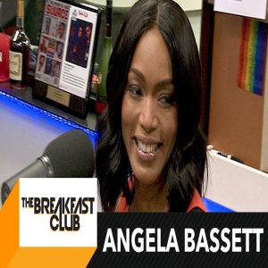 Angela Bassett Breakfast Club