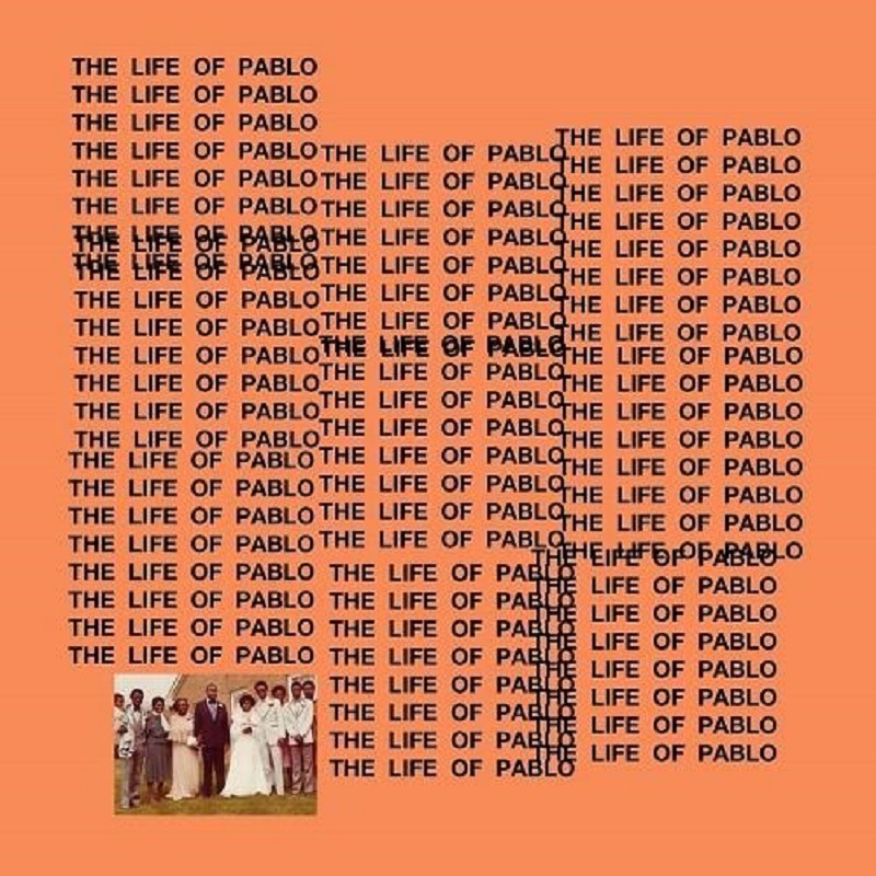 The Life of Pablo official