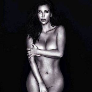 Kim Kardashian 16