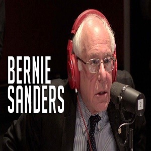 Bernie Sanders Hot 97