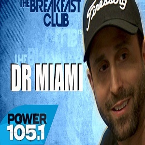 Dr. Miami Breakfast Club