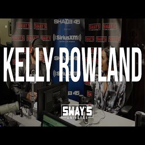 Kelly Rowland Sway