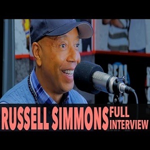 Russell Simmons Big Boy