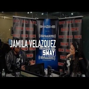 Jamila Velazquez Sway