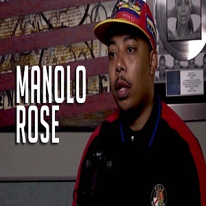Manolo Rose Hot 97