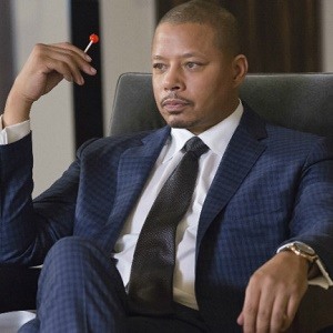 Terrence Howard Lucious 2