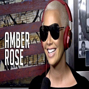 Amber Rose Hot 97 2