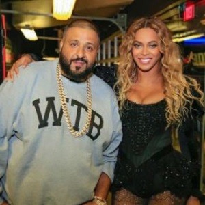 DJ Khaled Beyonce