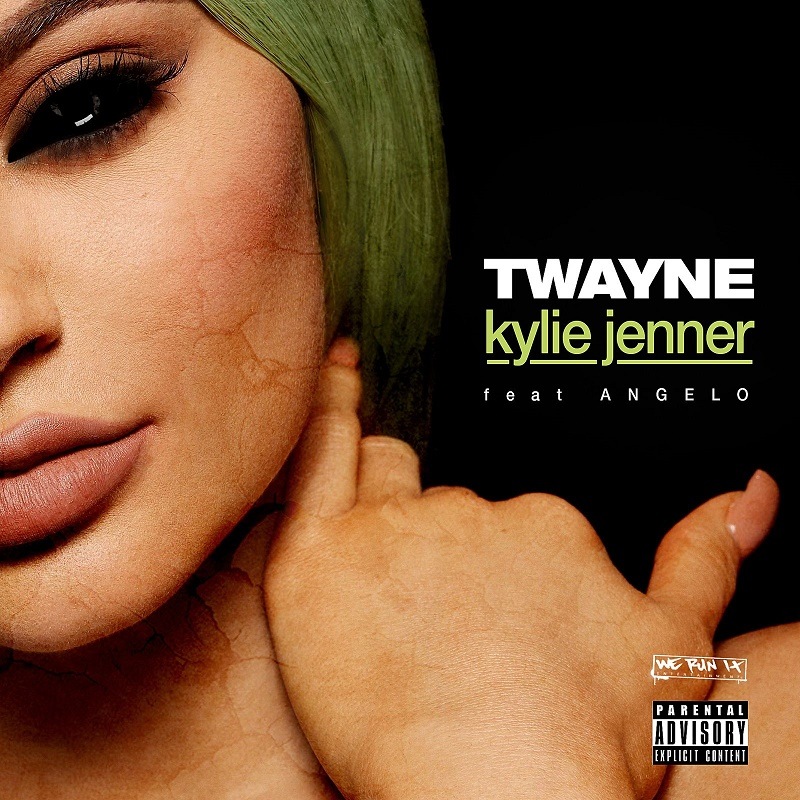 Kylie Jenner T-Wayne