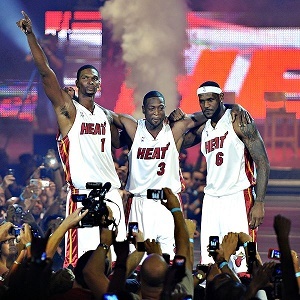 2011 Miami Heat