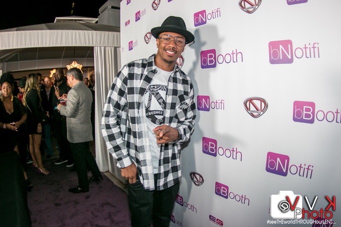 Nick Cannon Red Carpet